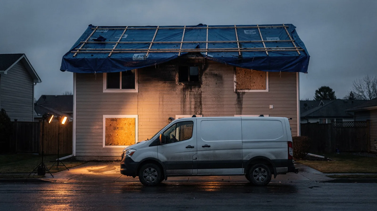 Fire Damage Restoration in St Louis, MO near me